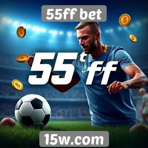 55ff bet oferece diversas opções de jogos online