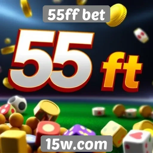 Avaliação dos jogos disponíveis no 55ff bet