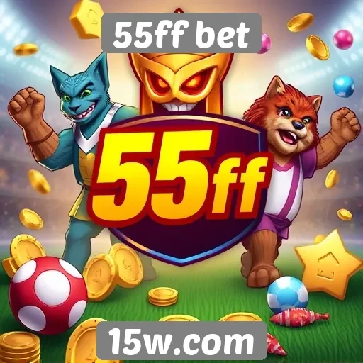 Análise das opções de jogos disponíveis na 55ff bet