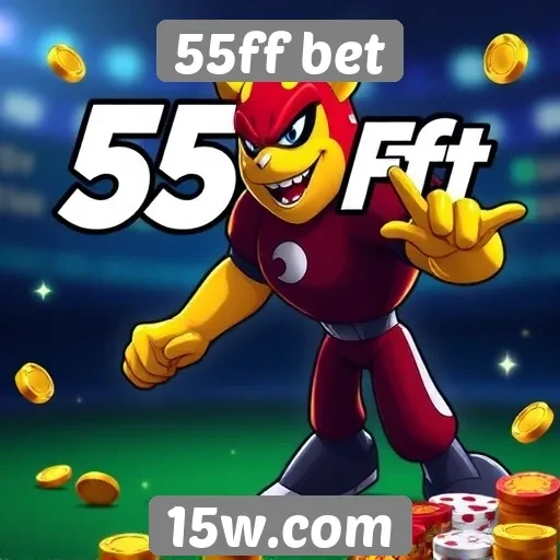 Variantes de jogos disponíveis no 55ff bet