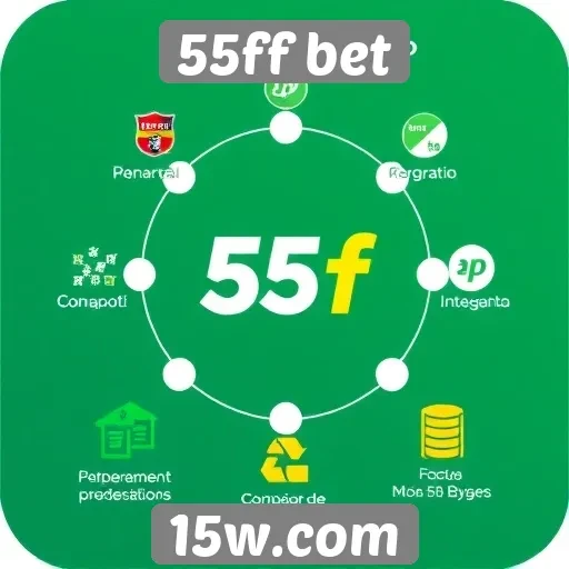 Saiba como funciona o sistema de pagamento do 55ff bet