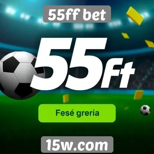 Promoções e bônus oferecidos por 55ff bet