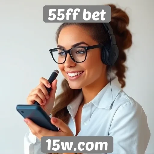 Experiência do usuário no 55ff bet nas plataformas móveis